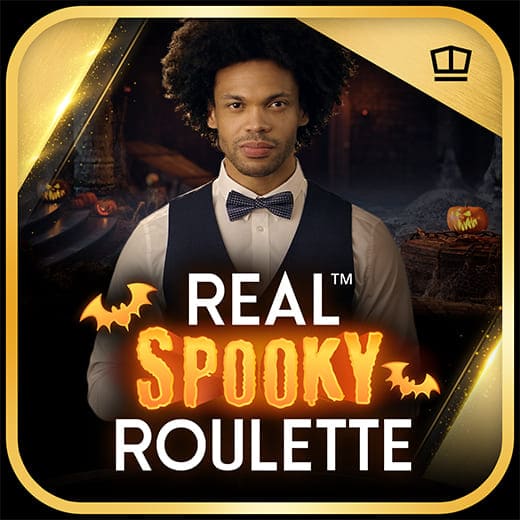 Real Dealer Studios Real Spooky Roulette