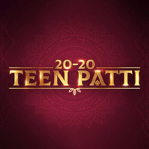 OneTouch 20-20 Teen Patti logo