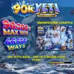 Yggdrasil and 4ThePlayer launch 90k Yeti Gigablox.