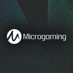Microgaming software provider logo
