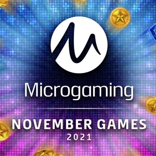 Microgaming’s November slot releases are here!