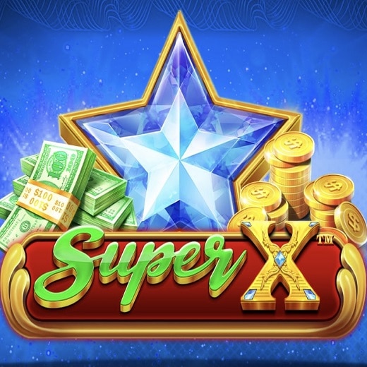 Super X has been launched by Pragmatic Play.