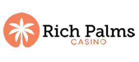 Логотип казино Rich Palms png og24