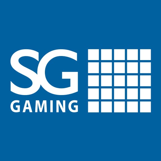 Scientific Games software provider logo