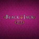 Blackjack 21+3 logo