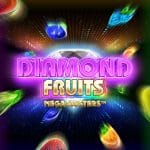 Diamond Fruits slot logo