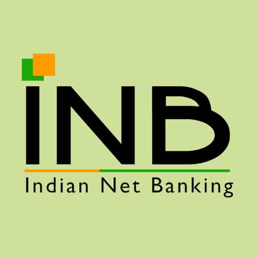 Indian Net Banking logo groot og24