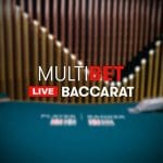 Authentic Gaming MultiBet Baccarat logo