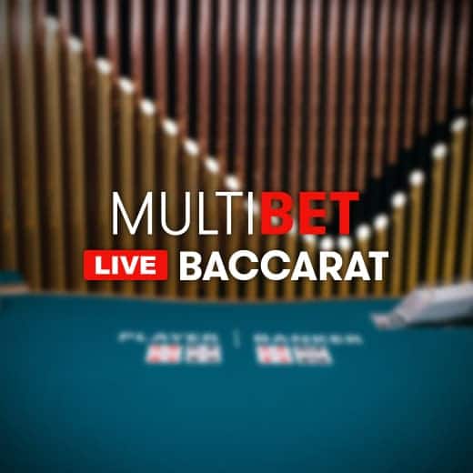Authentic Gaming MultiBet Baccarat logo