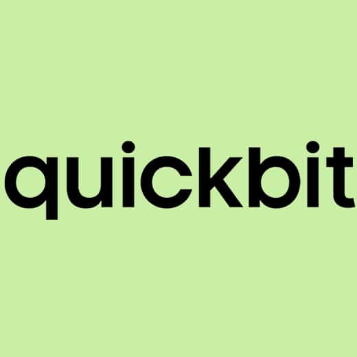 Quickbit logo groot