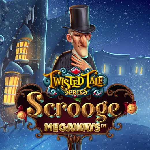 Scrooge Megaways slot