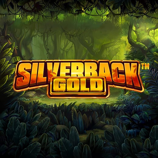 Silverback Gold slot logo