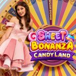 Sweet Bonanza CandyLand live dealer