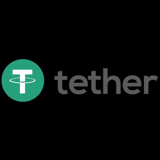 Tether logo groot og24