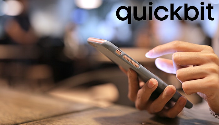 Use Quickbit