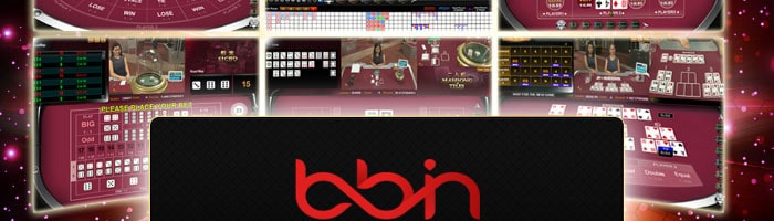 BBIN games