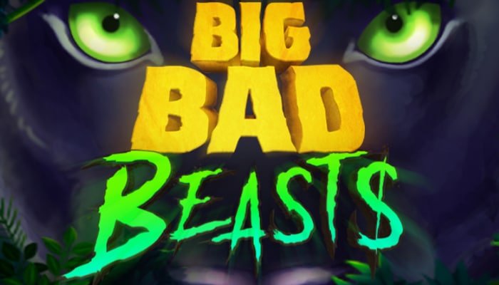 Big Bad Beasts by Golden Rock Studios