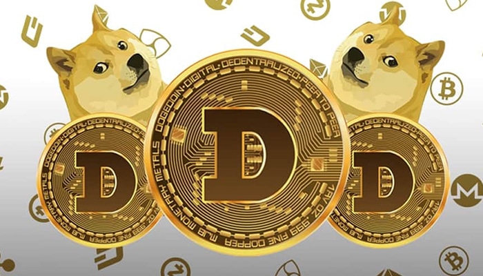 Dogecoin is very popular