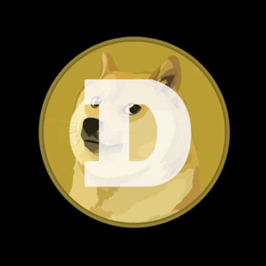 Dogecoin logo big og24