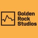 Golden Rock Studios logo groot og24