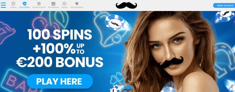 Nice Welcome Bonus at MrPlay