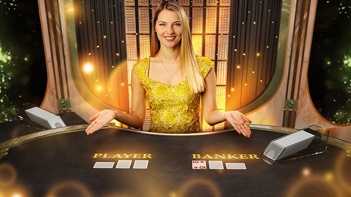 Peek Baccarat Live