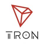 TRON logo featured