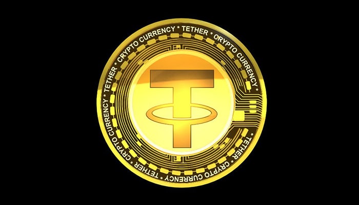 Tether is getting more and more popular as payment method