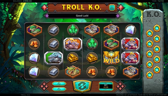 Troll K.O. by Green Jade Games