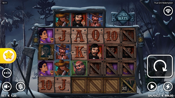 True Grit Redemption gameplay