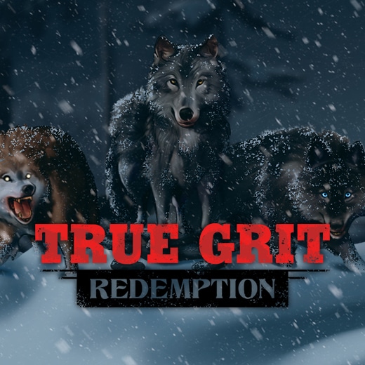 True Grit Redemption logo