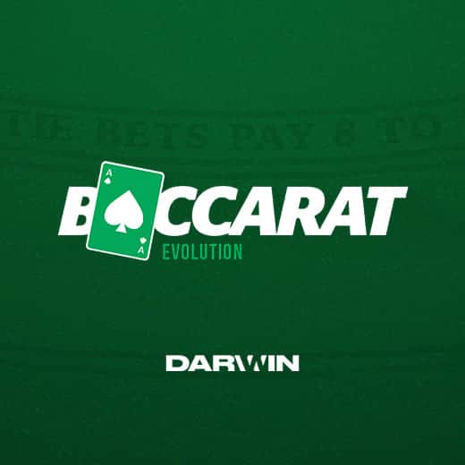 Baccarat Evolution logo
