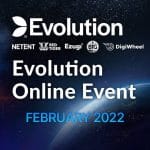 Evolution online event banner