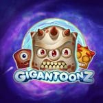 Gigantoonz slot logo