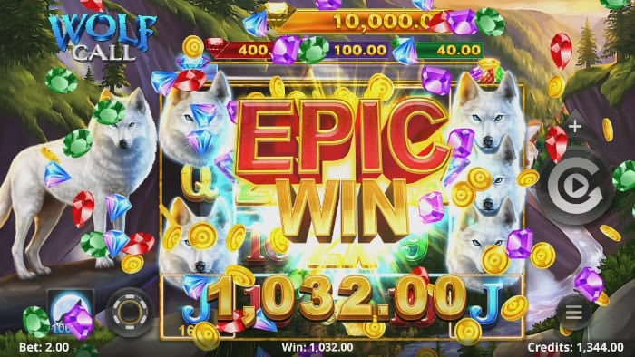 Wolf Call epic win