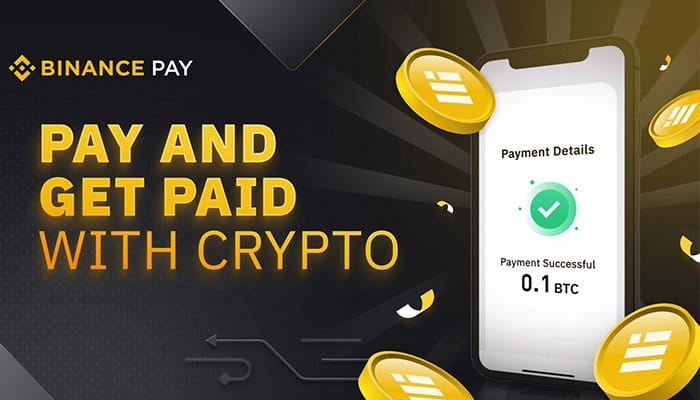 Binance payments