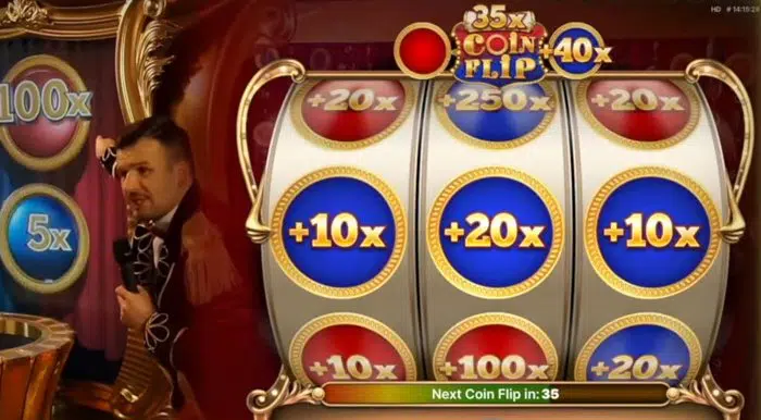 Crazy Coin Flip ht2