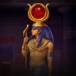 Eye of Atum slot symol