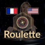 French and American roulettes compared