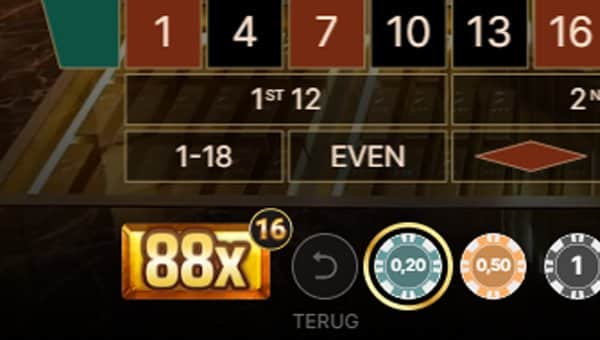 Gold Bar Roulette HT3 og24