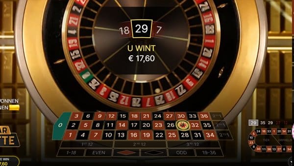 Gold Bar Roulette HT5 og24