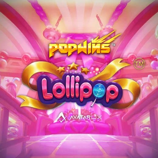 LolliPop slot logo