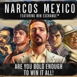 Narcos Mexico slot preloader