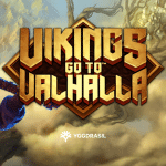 Vikings Go To Valhalla game logo