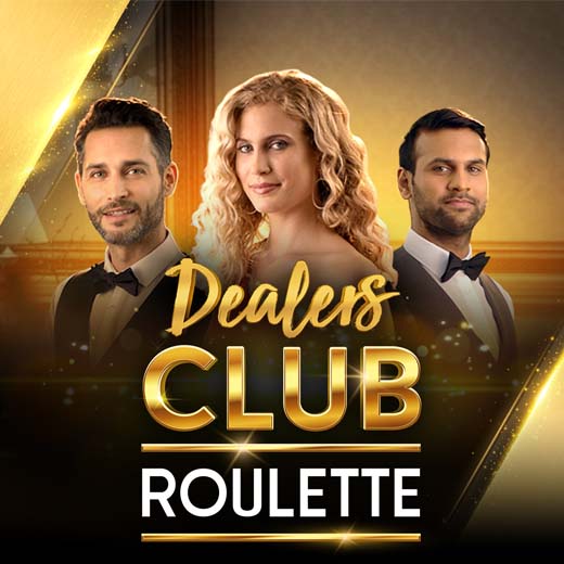 Dealers Club Roulette by Real Dealer Studios
