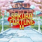 Sakura Fortune 2 slot logo