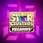 Star Clusters Megapays slot logo