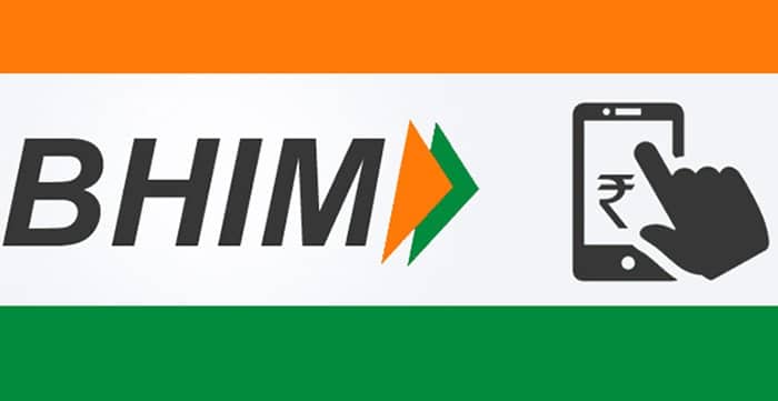 BHIM is very popular in India