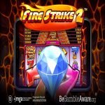 Pragmatic Play releases Fire Strike 2