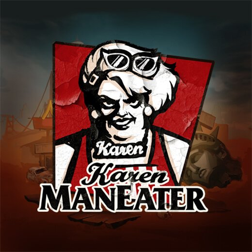 Nolimit Citys' new slot - Karen Maneater